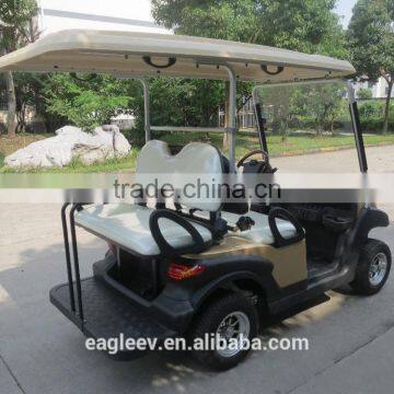 4 Seats Electric Golf Cart, CE Certificate, EG202AKSF photo-2