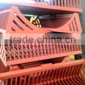 Skid Steer Loader Attachment Rock Bucket photo-2