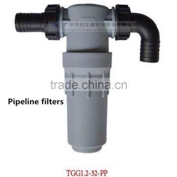 1 1/4" Threaded T Type Plastic Liquid Strainers photo-3