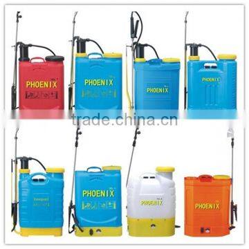 20L Agricultural sprayers backpack knapsack battery operated sprayer for Ghana