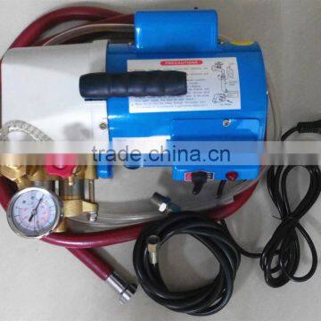 2015 Popular Portable Electric Hydrostatic Testing Pump DSY-60A photo-2