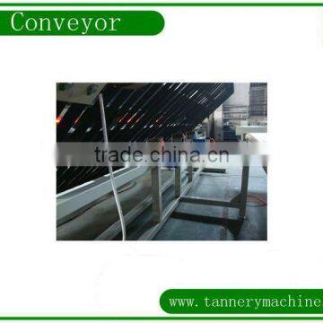 Leather Tannery Buffing Machine Conveyor Belting Manufacturer photo-4