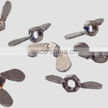 STAINLESS STEELWELDING TYPE FLY NUTS/WING NUTS 2