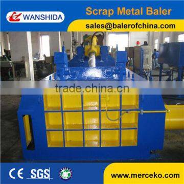 Non Ferrous Hydraulic Metal Balers photo-3