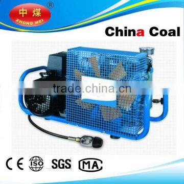 MCH-6 High Pressure Breathing Air Compressor for fire fighting