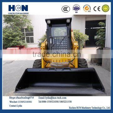 Hot Sale W720/W720T New Condition and Skid Steer Loader Type Track Loader photo-2