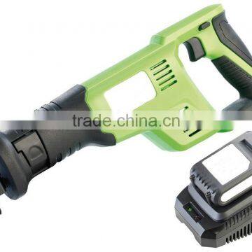 Wintools 18V Lithium Ion Cordless Reciprocating Saw Multi-saw photo-2