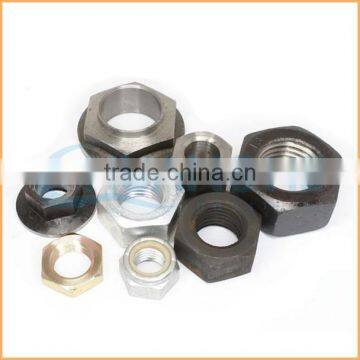 Chuanghe supply high quality hex cnc ring nut