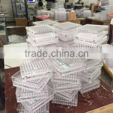 Hot Sale 400 Holes Manual Capsule Filling Machine, Small Powder Filling Machine for Lab and Home photo-5