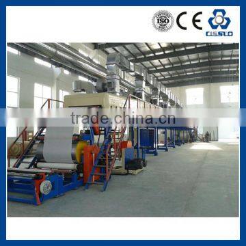 CE STANDARD MASKING TAPE COATING LINE, CREPE PAPER ADHESIVE TAPE COATING LINE, TEXTURED PAPER TAPE COATING LINE photo-3