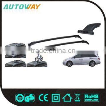 High Quality Black Aluminum Alloy Roof Rack photo-6