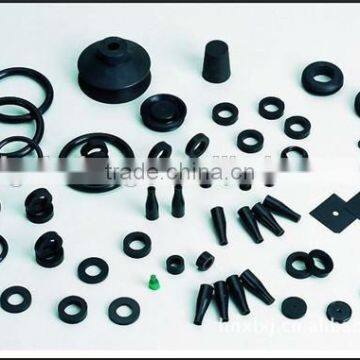 Sell Eco-friendly Decorative Molded Rubber Parts photo-3