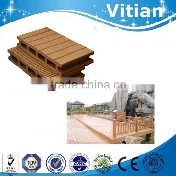 Wpc Outdoor Decking Floor photo-4