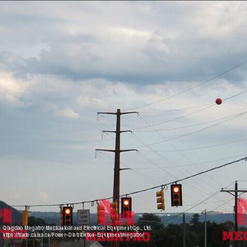 12kv distribution pole