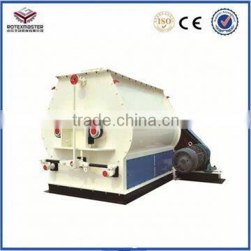 Twin Shaft Paddle Mixer / Double Shaft Paddle Mixer