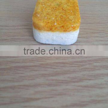 SYST-100 Hydraulic Dishwasher Tablet Press Machine for Sale photo-6