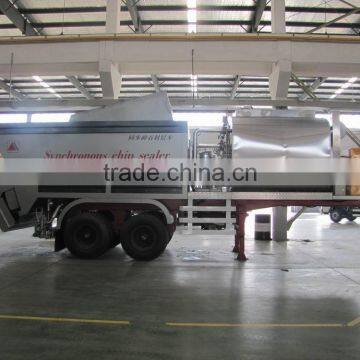 Chip Sealer Trailer Without Truck photo-4