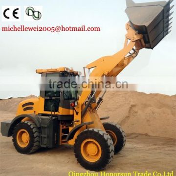 hot selling small wheel loader hydraulic wheel loader