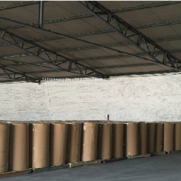 PVC Ceiling Embossed Film/PVC Film/PVC Foil Manufacturer/ Exporter From China photo-2