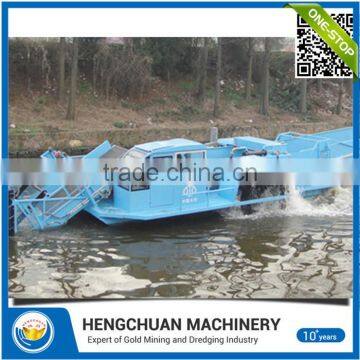 China Aquatic Cutting ShipGood Quality Weed Dredger for Export photo-5