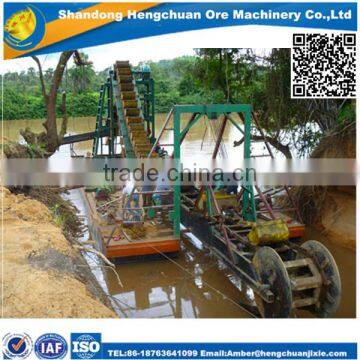Machine Gold Mining/Gold Mining Dredger For Sale photo-3