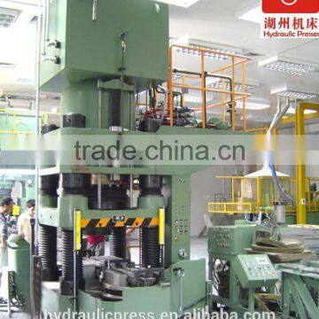 Grinding Wheel Making Machine