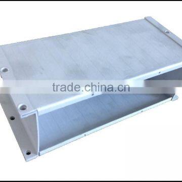 China aliminum enclosure with sandblast OEM SERVICE