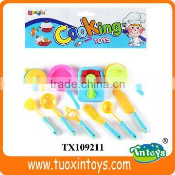 Cooking Mini Gas Stove Toys Games Play for Girls photo-3