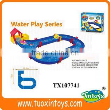 Portable Mini Water Park Toys Games photo-3