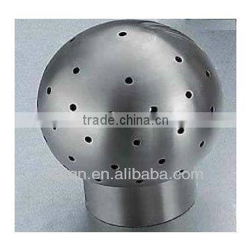 Sanitary Welded Fixed Cleaning ball