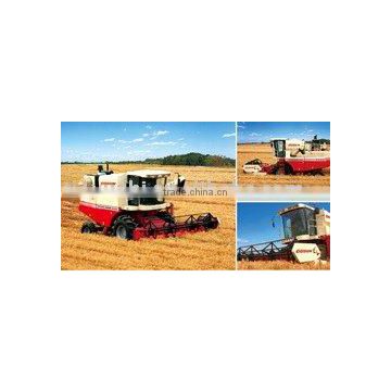 agricultural machinery