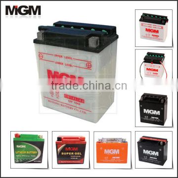 HEAVY DUTY Motorcycle Battery CB14L-A2 (12V 14AH)