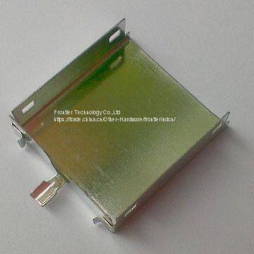 Professional Manufacturing Precision Metal Stamping Parts photo-2