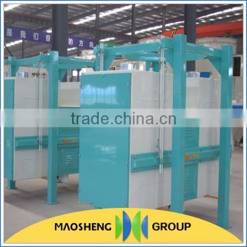 Low Consumption Maosheng Brand corn extruder powder machine