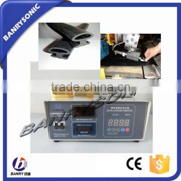 2016 New Condition Industrial Ultrasonic Rubber Cutter Cutting Machine photo-2