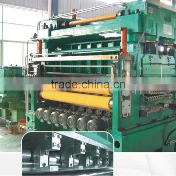 High Quality, High Performance and High Efficiency 21-Roller Bar Straightening Machine,Leveling Machine