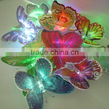 LED butterfly