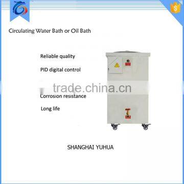 High Temperature Circulating Oil Bath for Glass Reactor photo-3