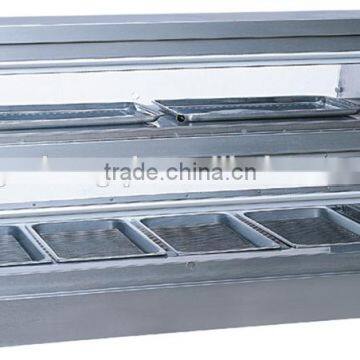 1.2m Food Warmer Showcase,glass Food Warmer Display Showcase,food Warmer Cabinet(ZQW-60-3) photo-5