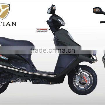 Cheap 4 Stroke 2 Wheel Adult Electric Scooter photo-4