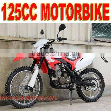 Off Road 125cc Gas Motor Bike