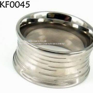 Casting Lion Rings Titanium Steel Mens Gothic Brand Rings photo-4
