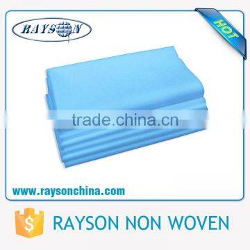China Mainland Durable Nonwoven Waterproof Fire Resistant Fabric photo-4