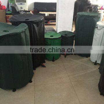 Rain Barrel Rainwater Harvesting Collection Tank System Storage Bucket Cistern photo-6