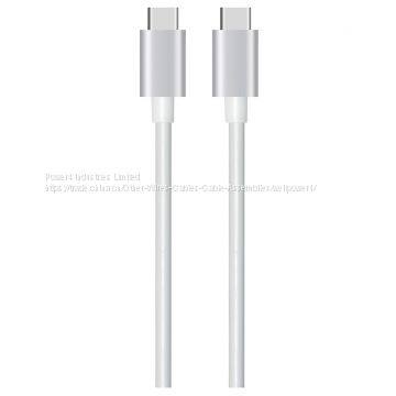 USB-C(3.0) to USB-C(3.0) Cable With Metal TP005