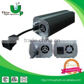 250W 400W 600W 1000w Hydroponics Ballast Dimmable/120v 60hz Hid Grow Light Ballast photo-2