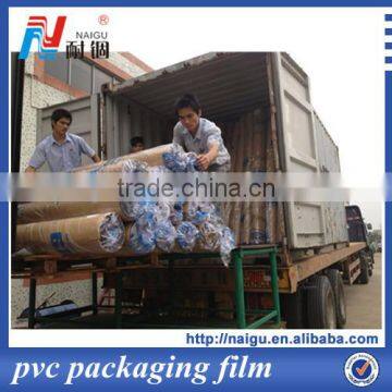 Roll Pvc Plastic/super Clear Transparent Clear Pvc Roll Sheet photo-2