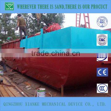 Auto Sand Transport Barge photo-2