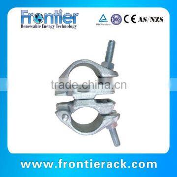 clamping systems steel coupling for pipe