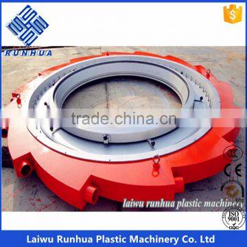3-8m Wide Waterproof PE Geomembrane Film Blowing Machine photo-2